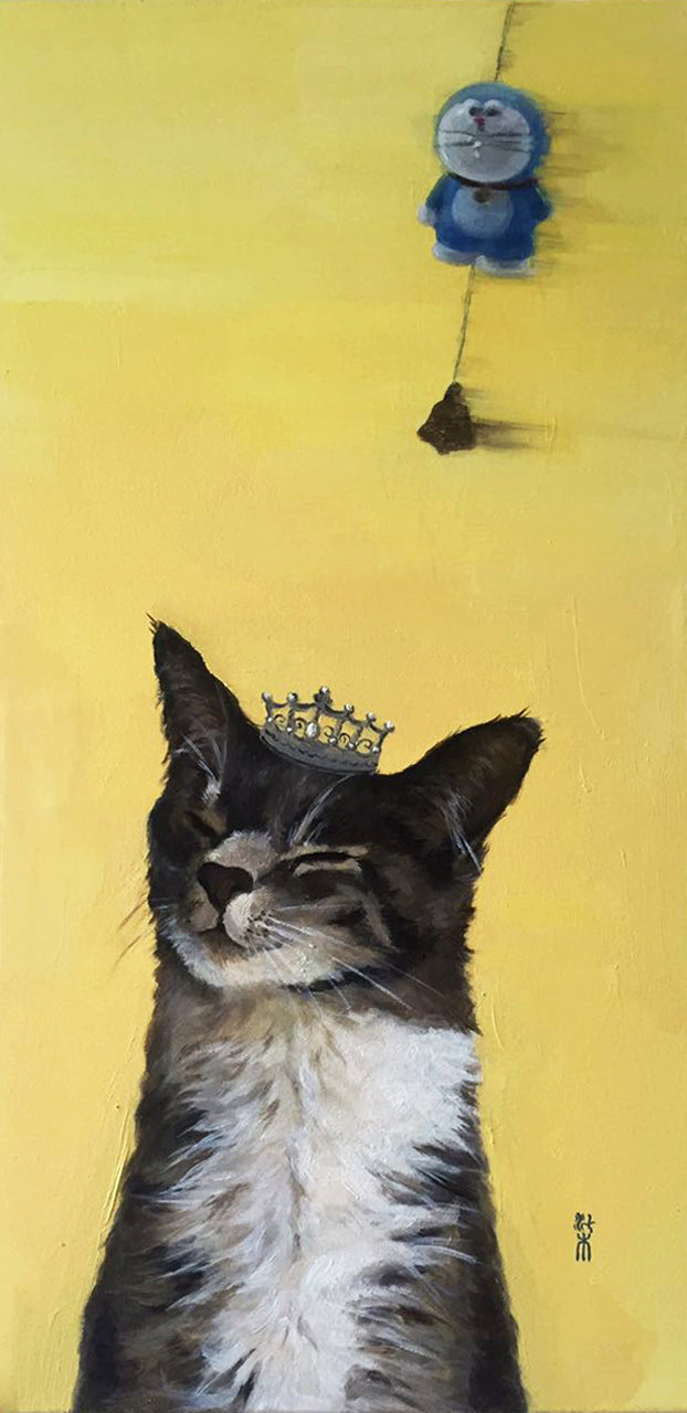 A CAT'S FANTACY