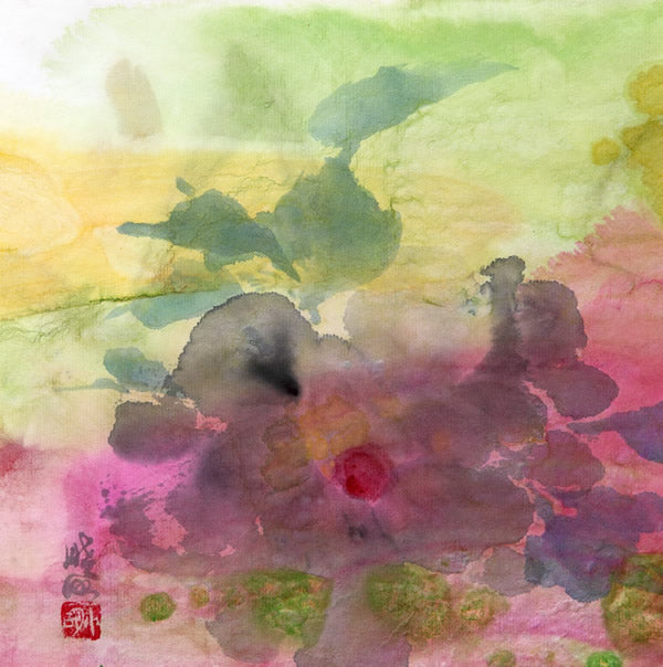 CHINESE PAINTING - FLOWER