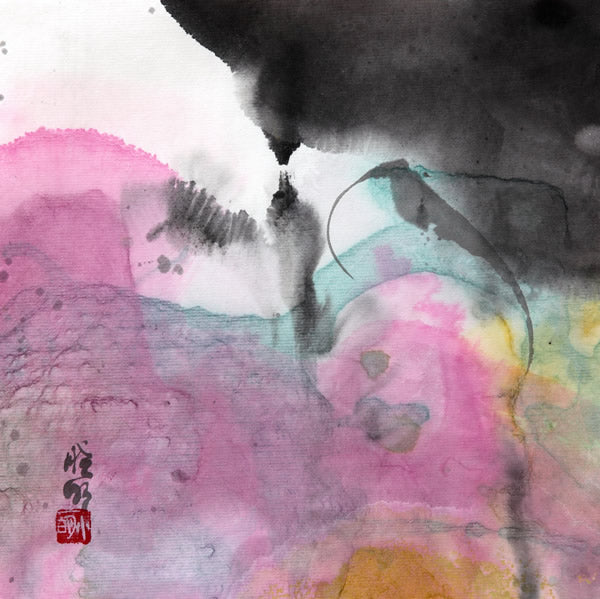 CHINESE PAINTING - FLOWER