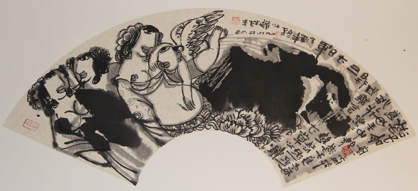 CHINESE INK PAINTING 3