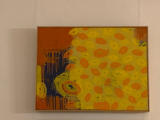 ABSTRACT PAINTING
