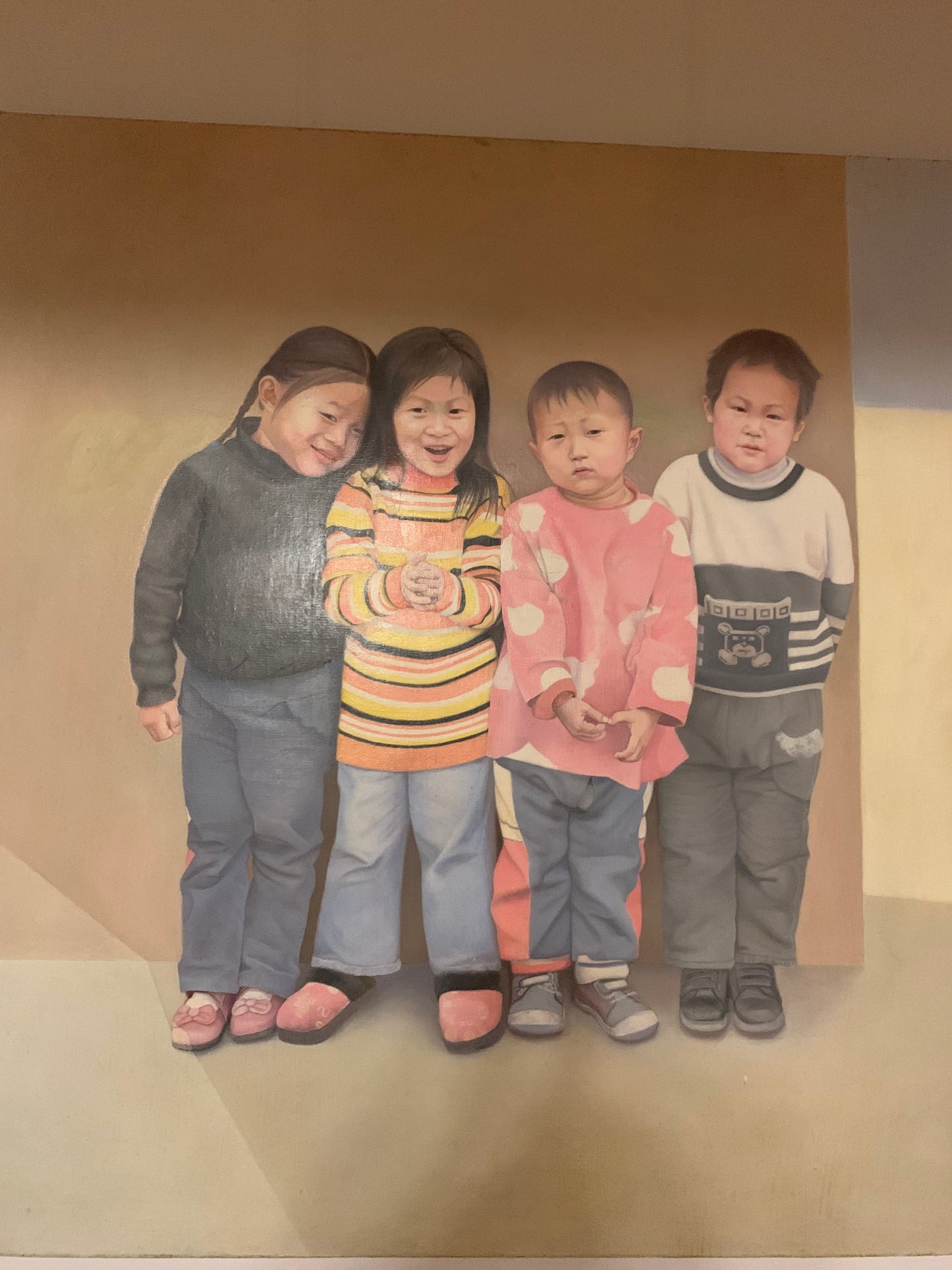 PORTRAIT OF CHILDREN