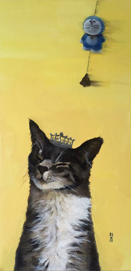 A CAT'S FANTACY