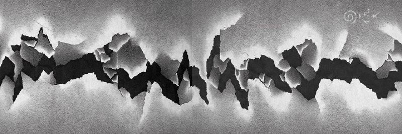 Chinese contemporary Ink& Nature Art Collection