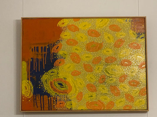 ABSTRACT PAINTING