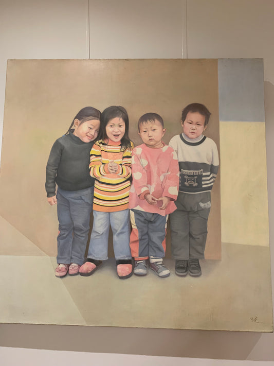 PORTRAIT OF CHILDREN